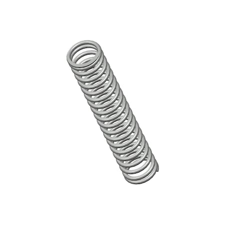 Approved Vendor Compression Spring, O= .406, L= 2.13, W= .047 S/U G809964166